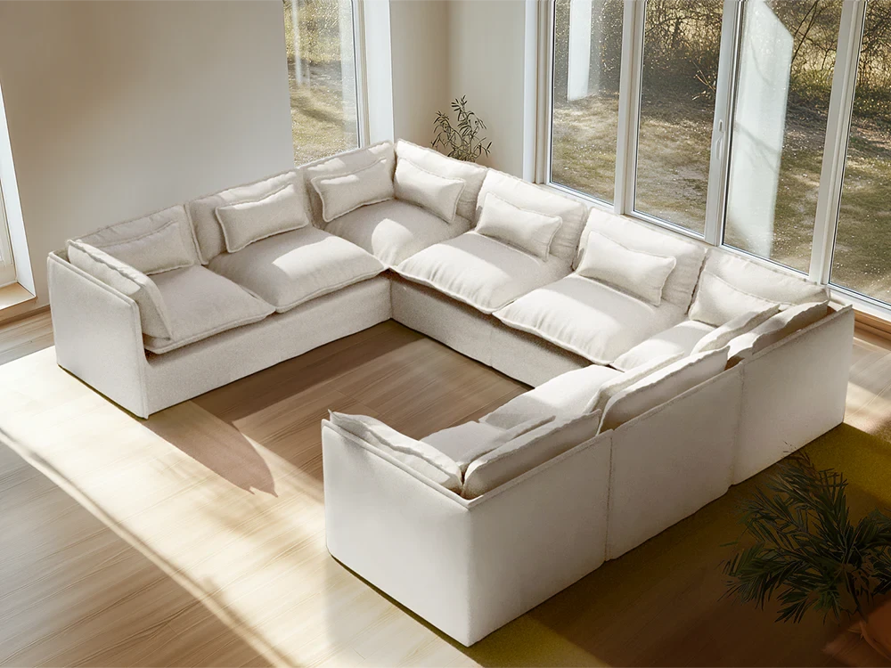Lifely Modular Washable Sofa