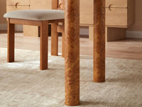 Cam Burlwood Office Desk
