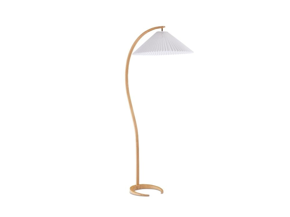 Achie Mid-Century Floor Lamp