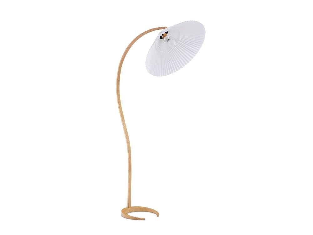 Achie Mid-Century Floor Lamp