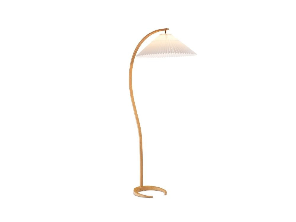 Achie Mid-Century Floor Lamp