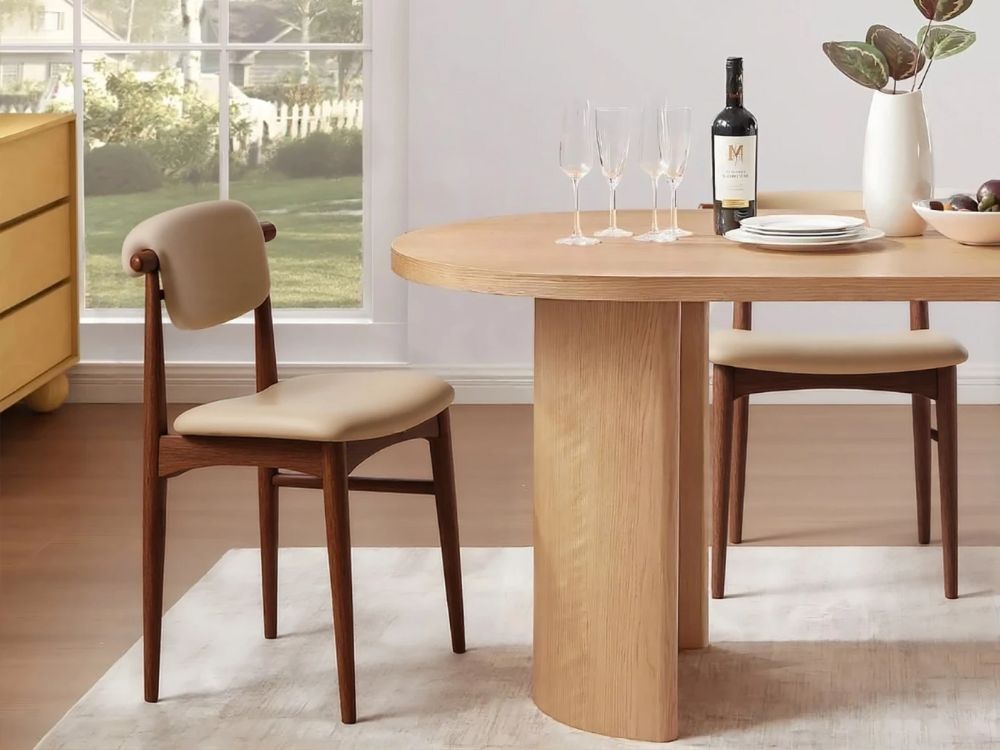 Albert Set of 2 Dining Chair