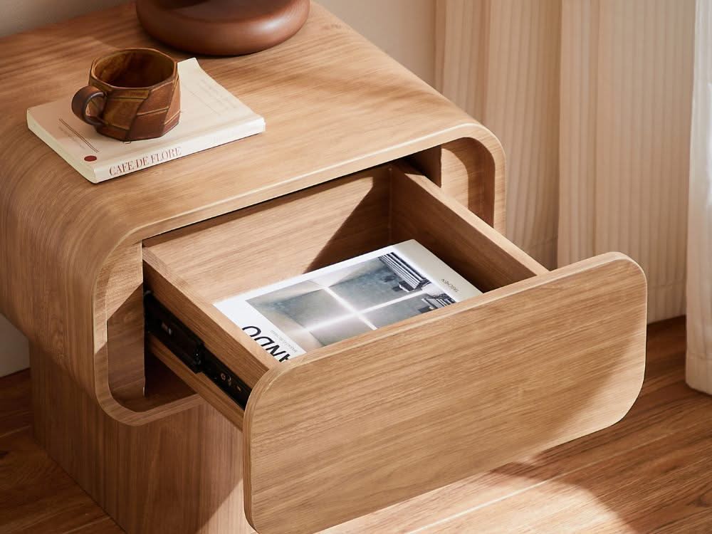 Alison Bedside Table