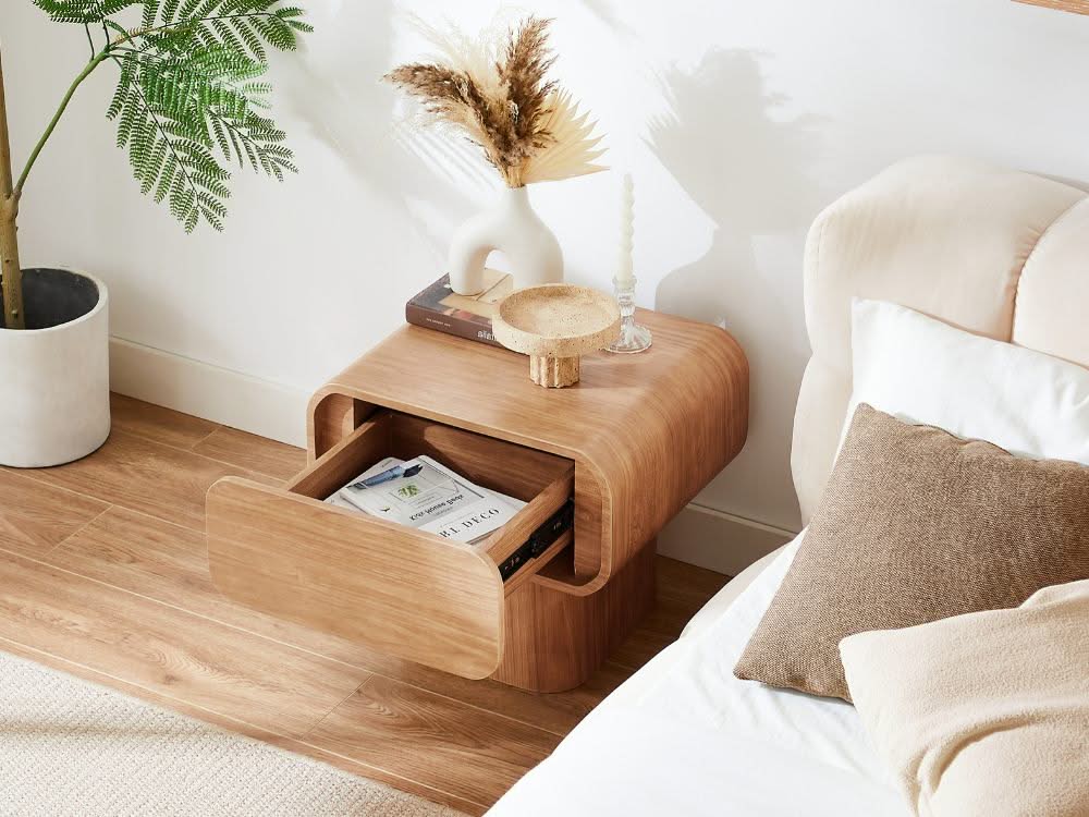 Alison Bedside Table
