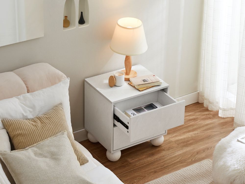 Ally Bedside Table