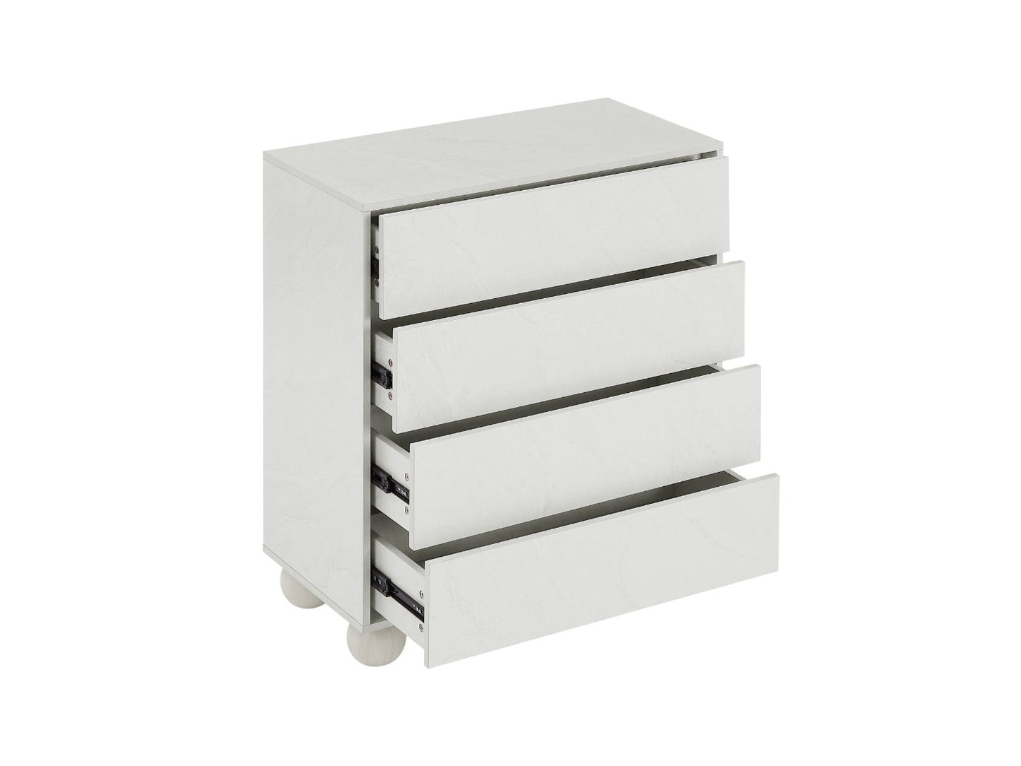 Ally 4 Chest of Drawers