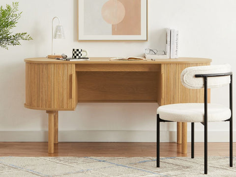 Tate Curved Desk