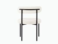 Tate 6/8/10 Seater Extendable Black Dining Table Set