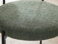 Amber Set of 2 Dining Chair - Green