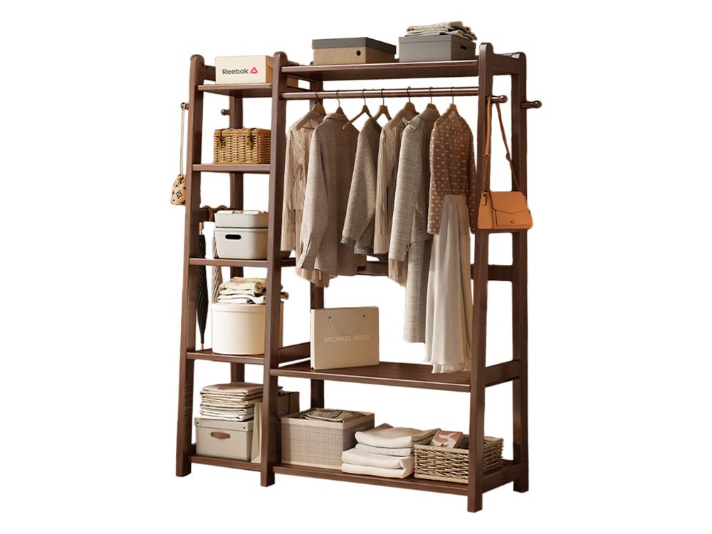 Arbor Wardrobe Rack