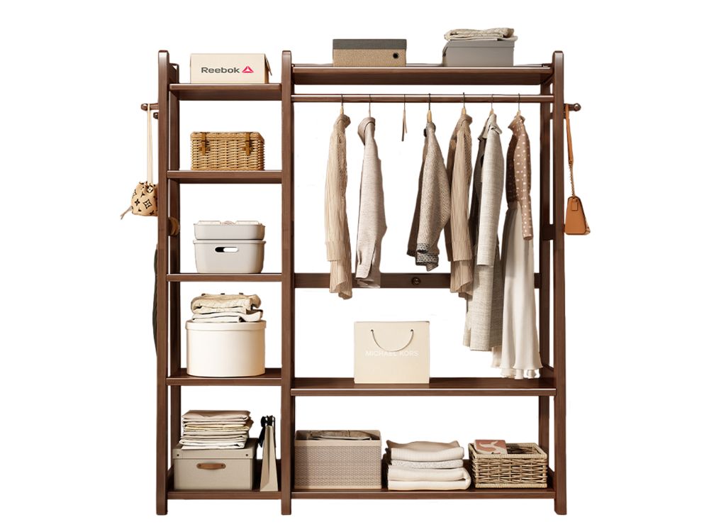 Arbor Wardrobe Rack