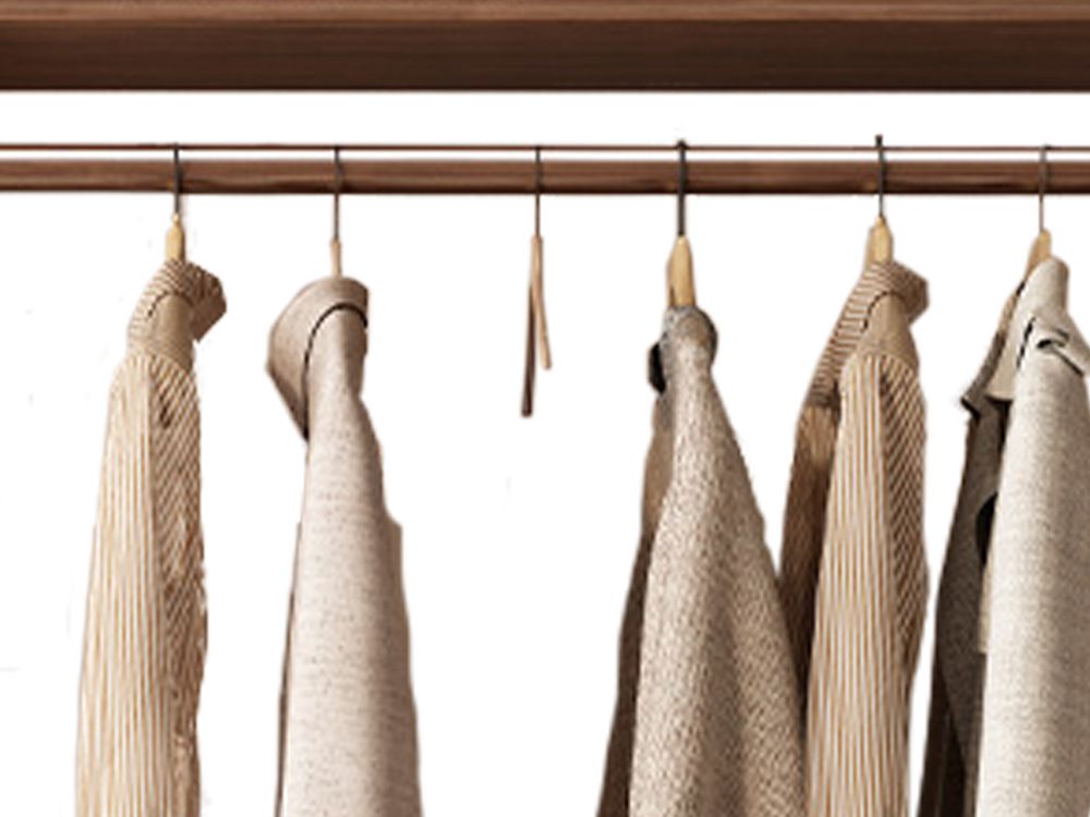 Arbor Wardrobe Rack