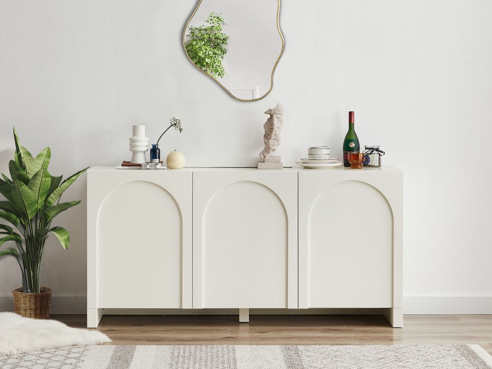 Arch 3 Doors Sideboard