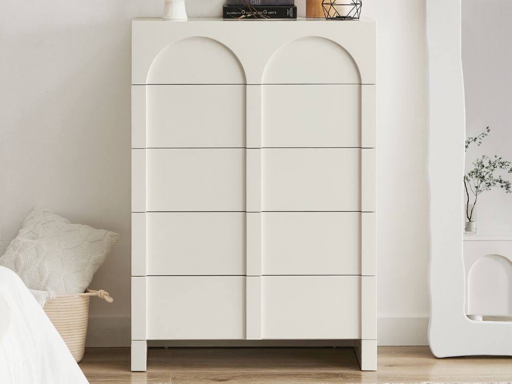 Arch 5 Chest of Drawers