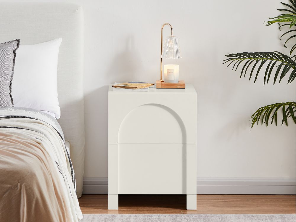 Arch Bedside Table