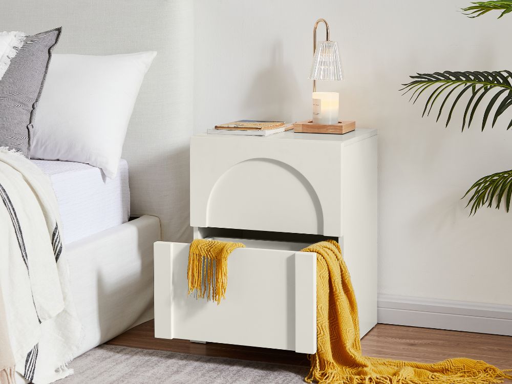 Arch Bedside Table