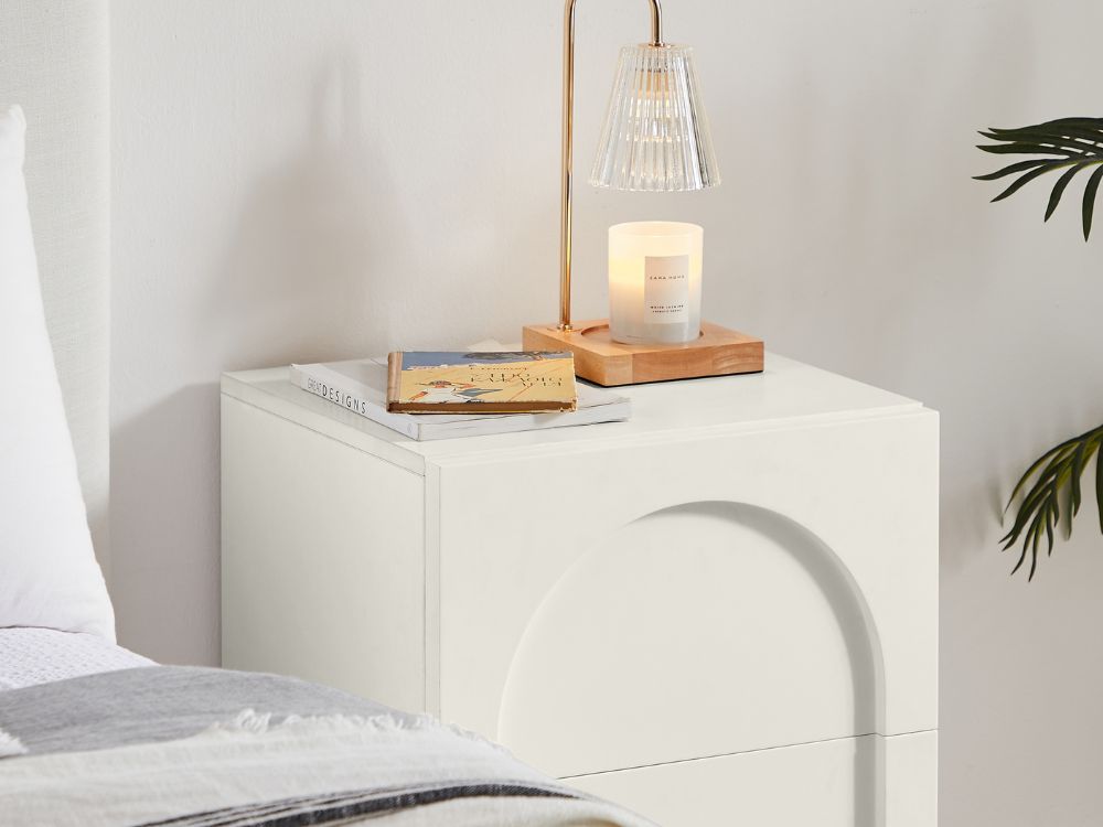 Arch Bedside Table