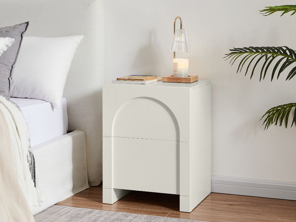 Arch Bedside Table