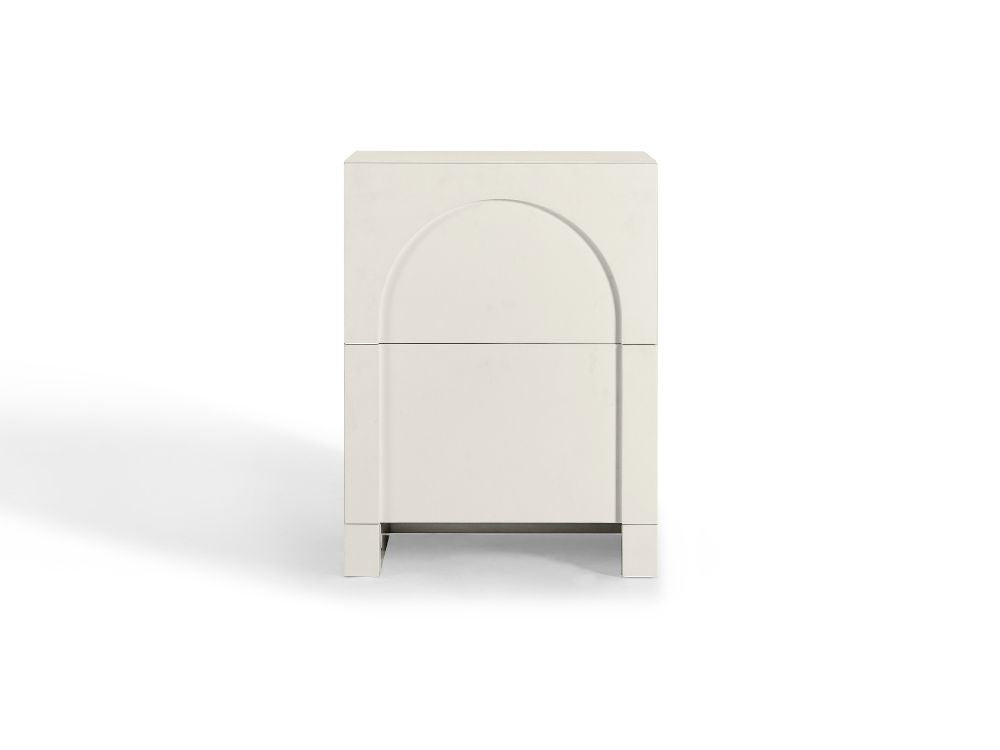 Arch Bedside Table