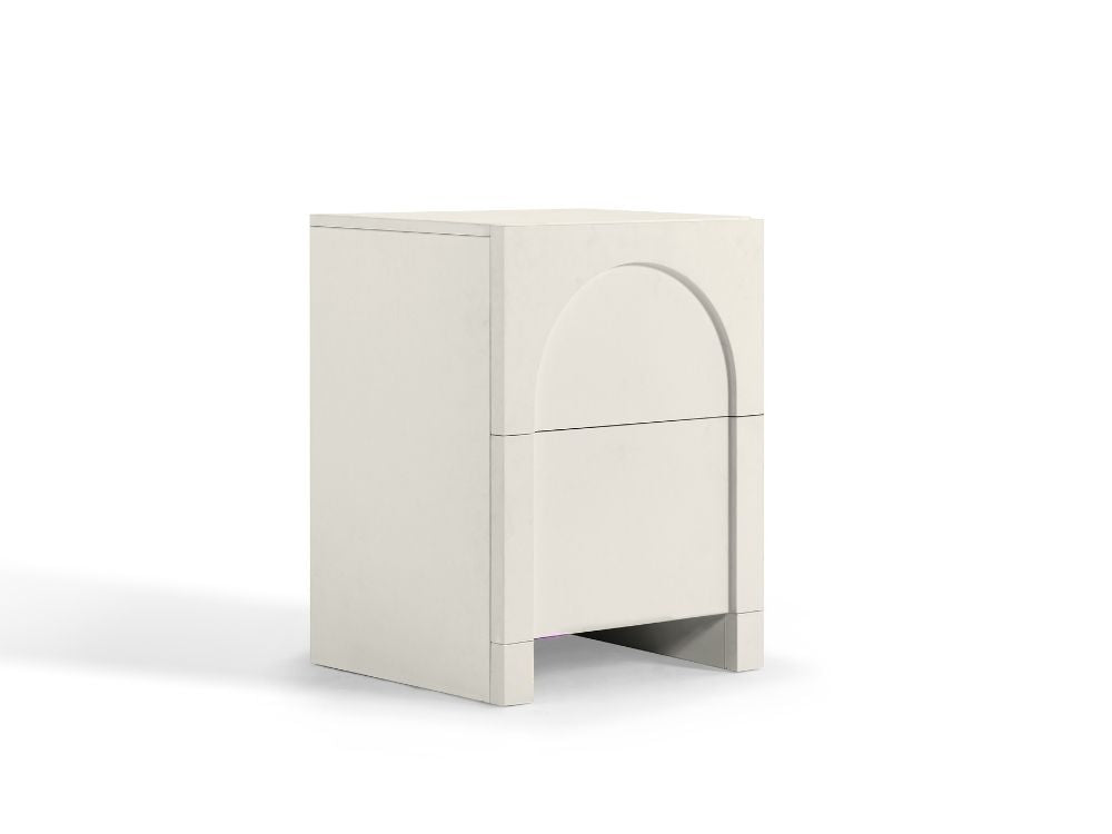 Arch Bedside Table