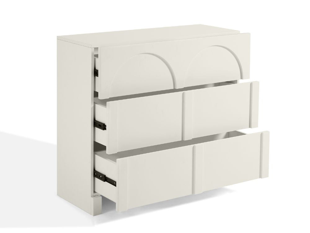 Arch 3 Chest of Drawers