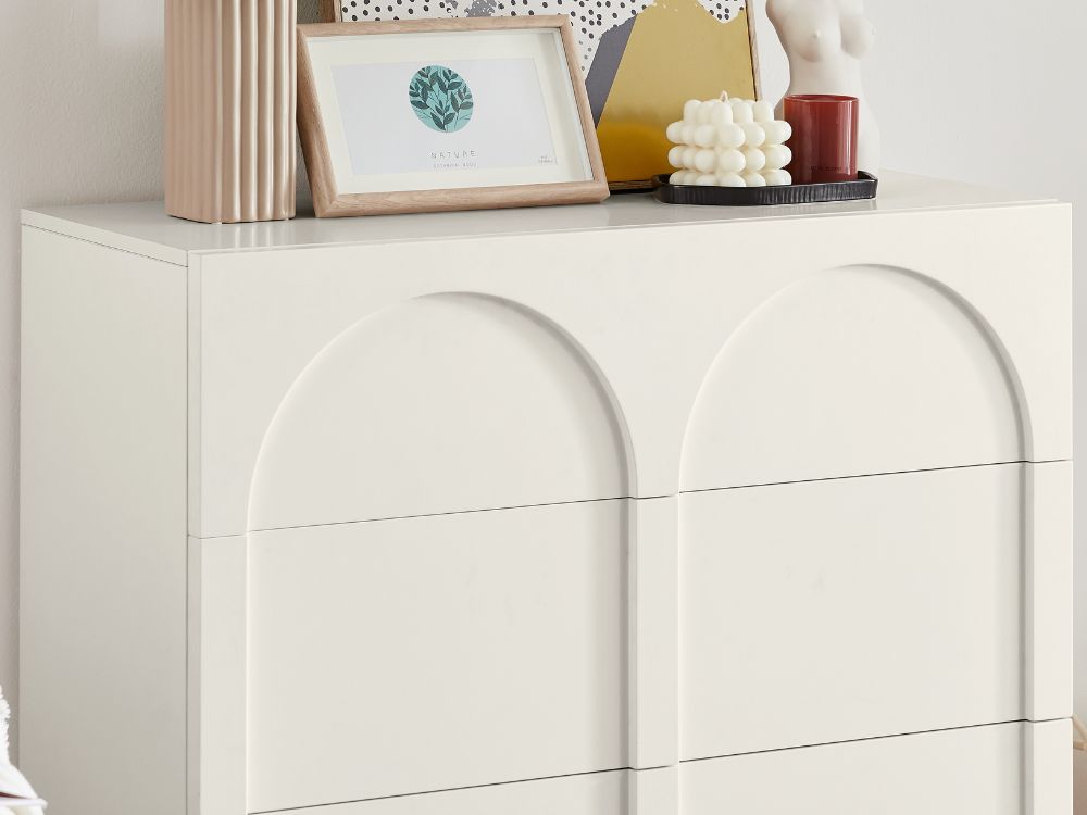 Arch 3 Chest of Drawers