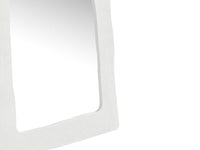 Arch White Mirror