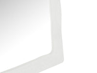 Arch White Mirror