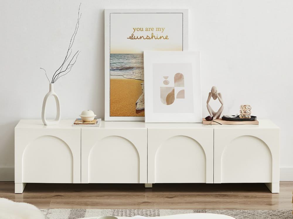 Explore Arch TV Unit in style – Lifely brings stylish, affordable ...