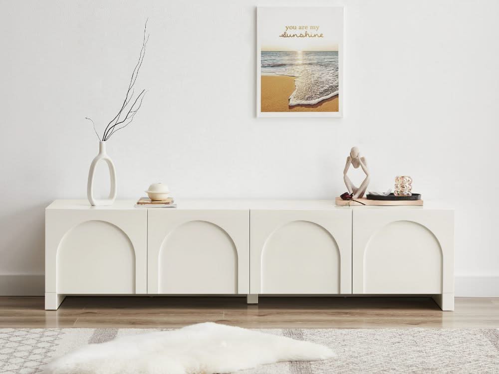 Explore Arch TV Unit in style – Lifely brings stylish, affordable ...