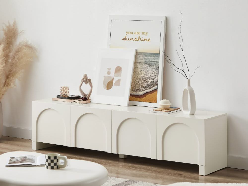 Explore Arch TV Unit in style – Lifely brings stylish, affordable ...