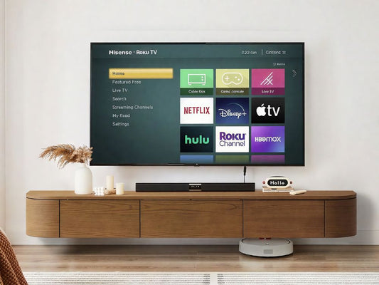 Arden Wall-mounted TV Unit