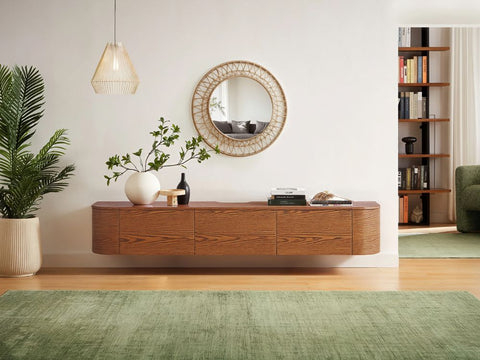 Arden Wall-mounted TV Unit