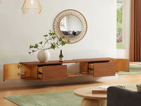Arden Wall-mounted TV Unit