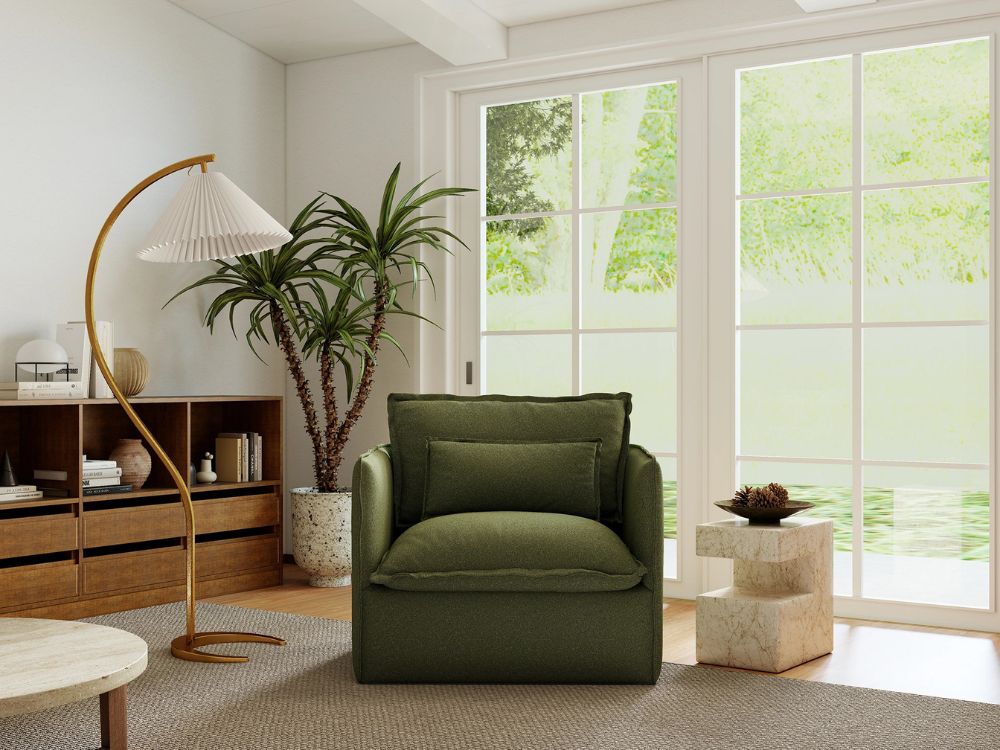 Lifely Modular Washable Armchair