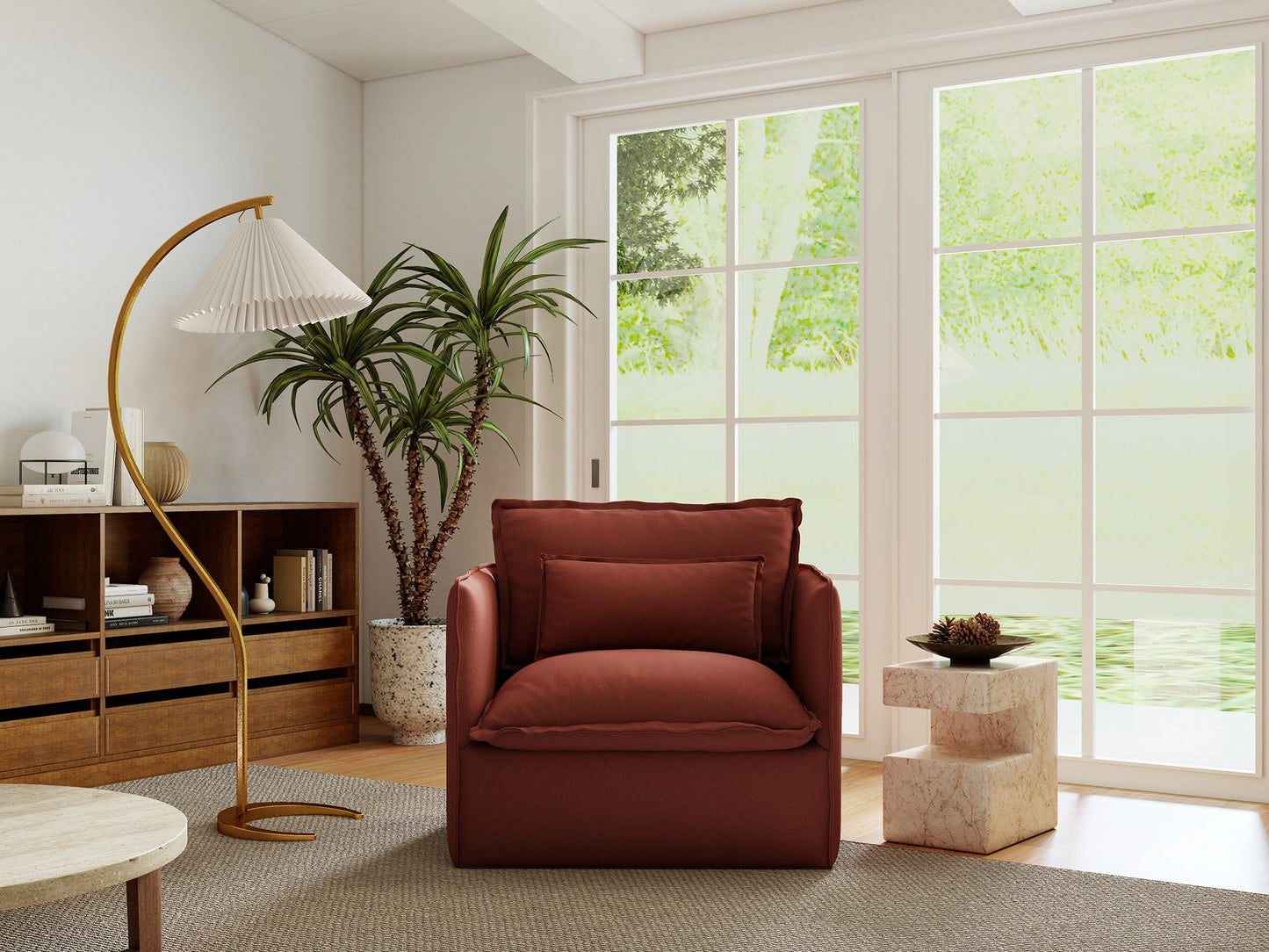 Lifely Modular Washable Armchair