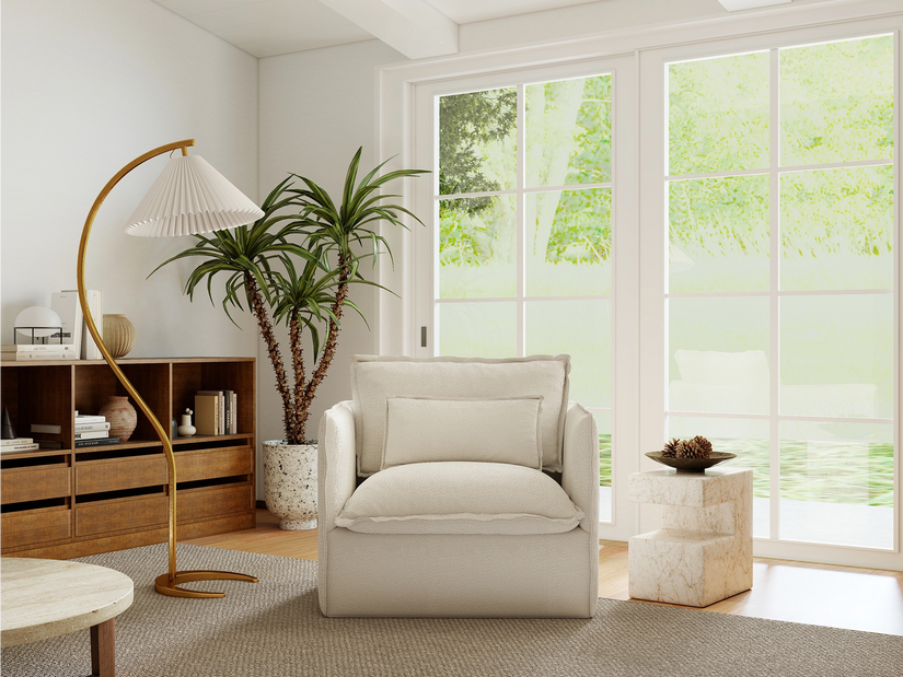 Lifely Modular Washable Armchair