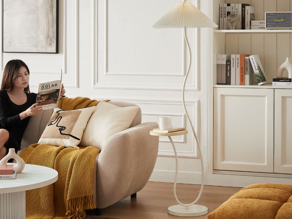 Avery Floor Lamp