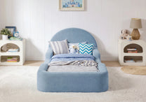 Little Lifely Double Bed - Baby Blue