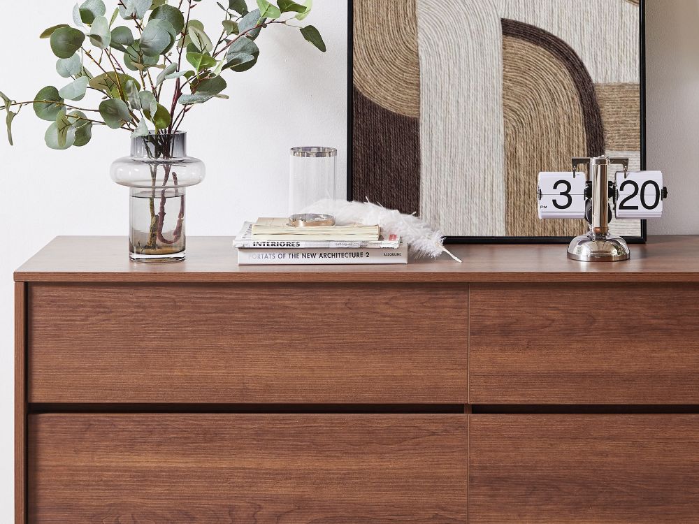 Ballico 6 Chest of Drawers