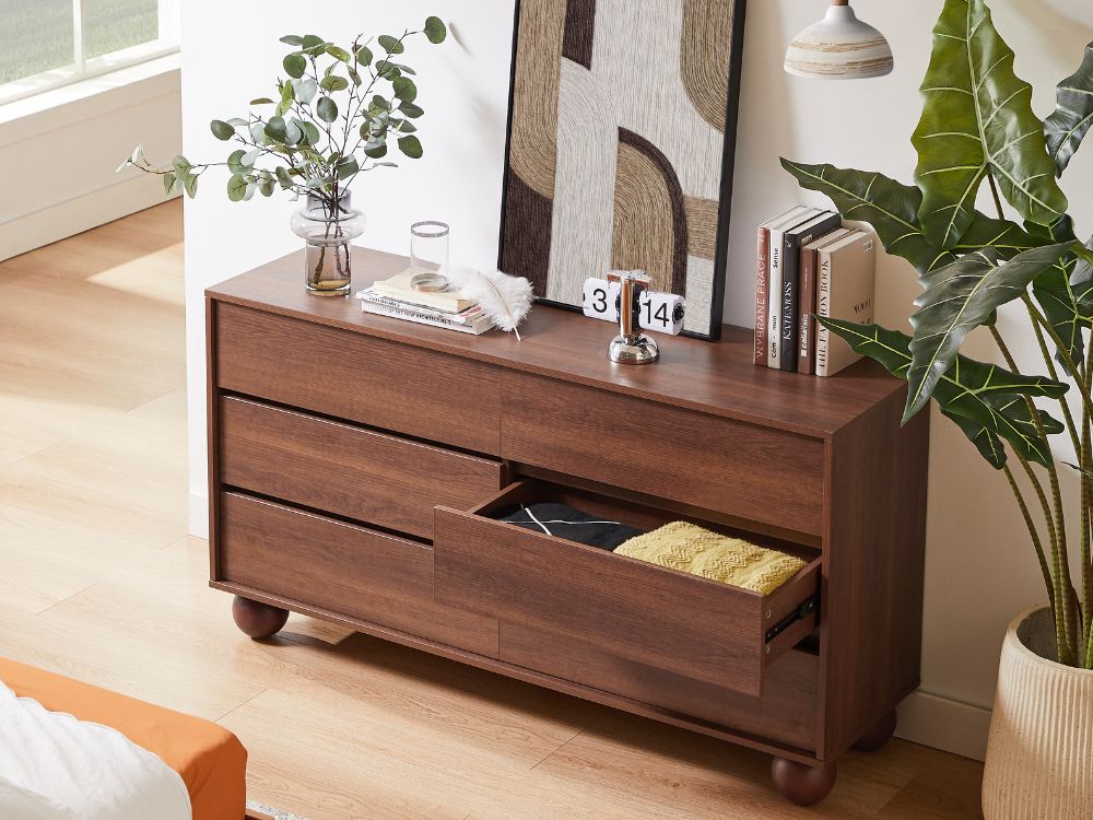 Ballico 6 Chest of Drawers