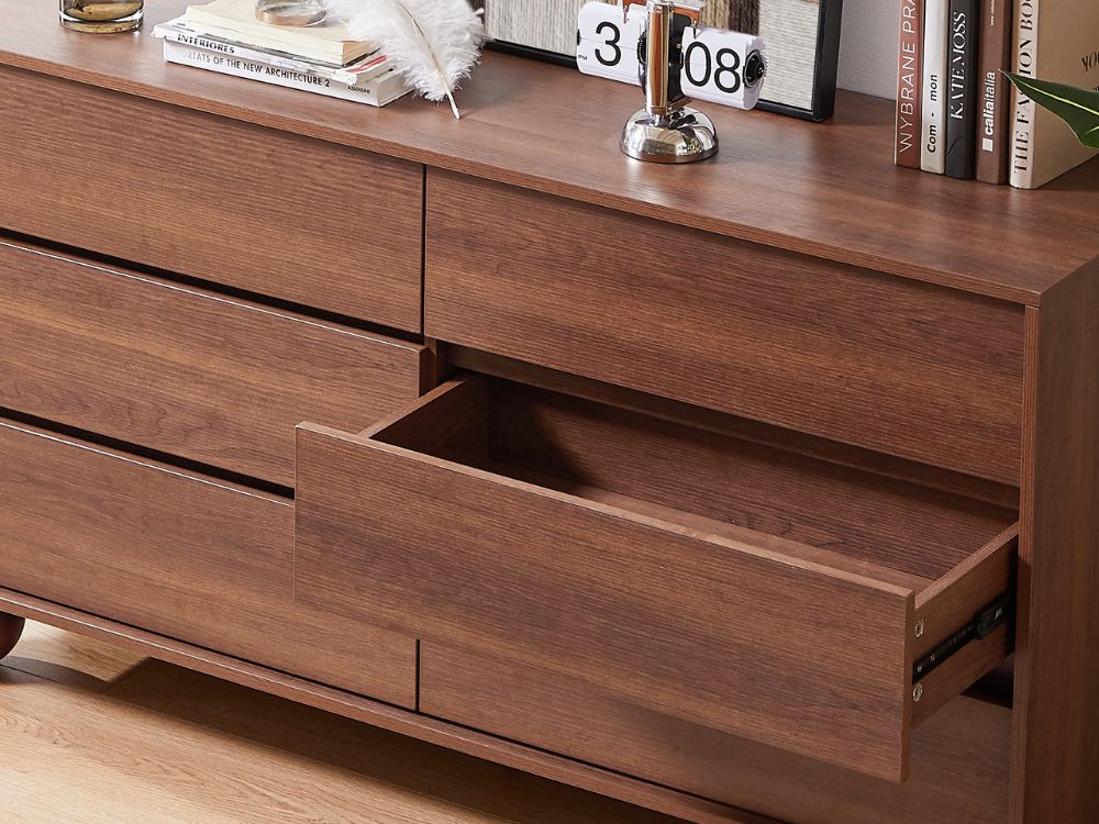 Ballico 6 Chest of Drawers