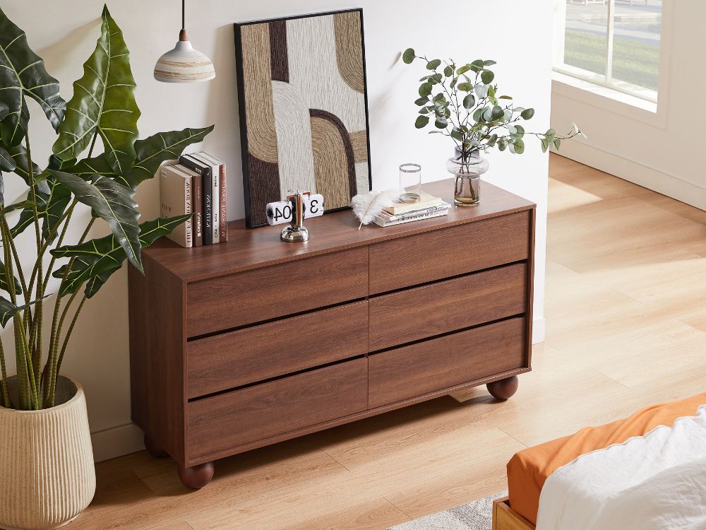 Ballico 6 Chest of Drawers