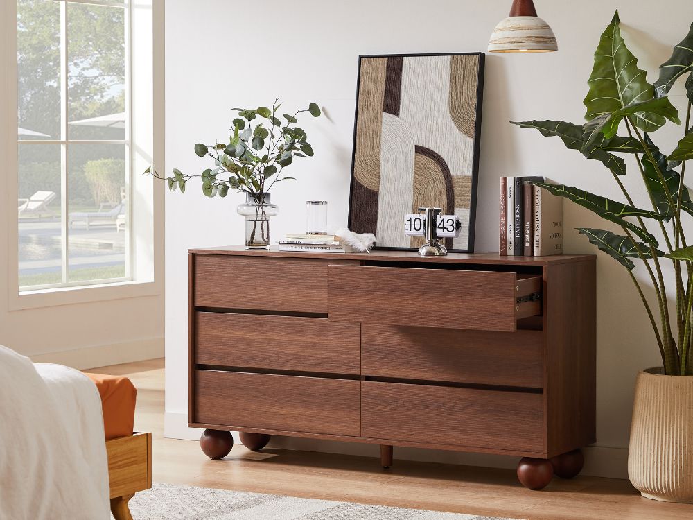 Ballico 6 Chest of Drawers