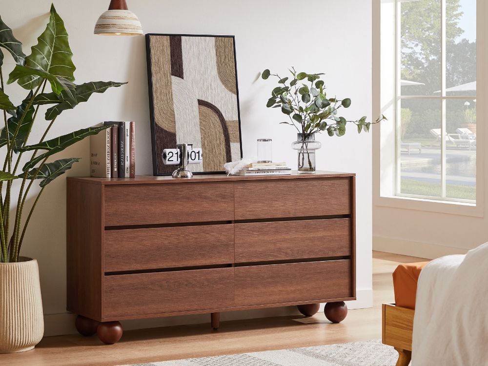 Ballico 6 Chest of Drawers