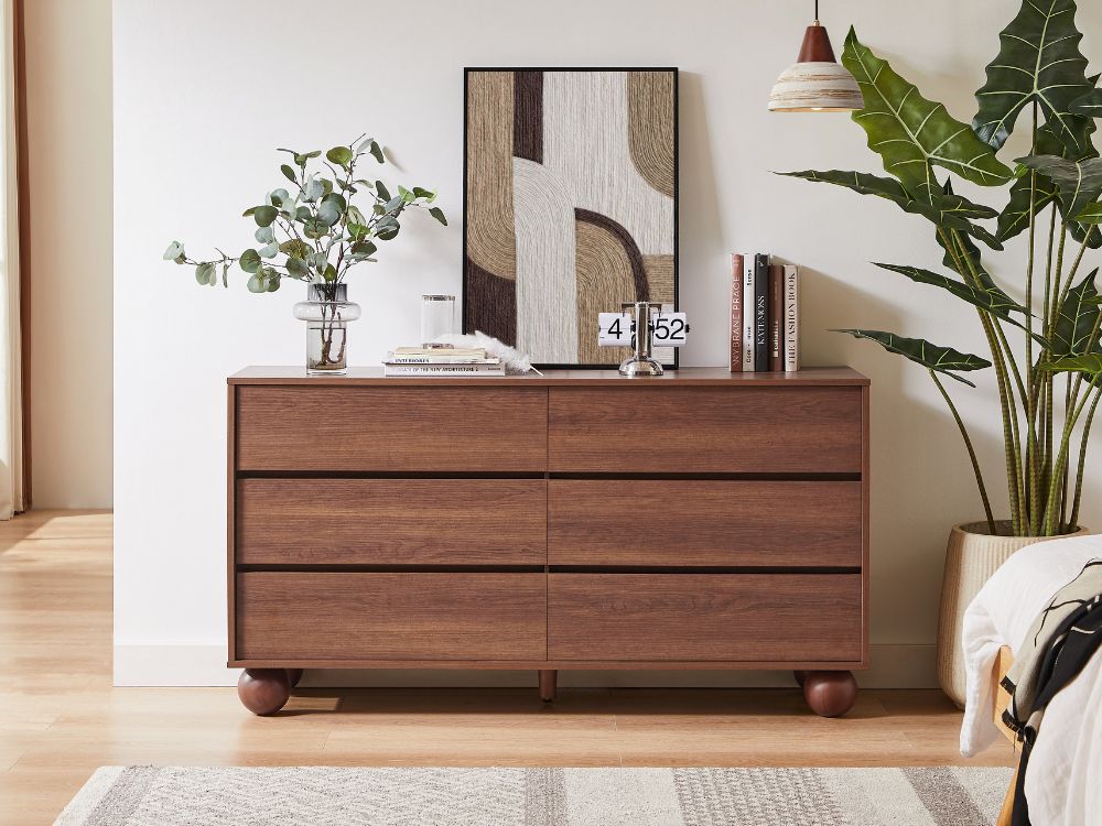 Ballico 6 Chest of Drawers