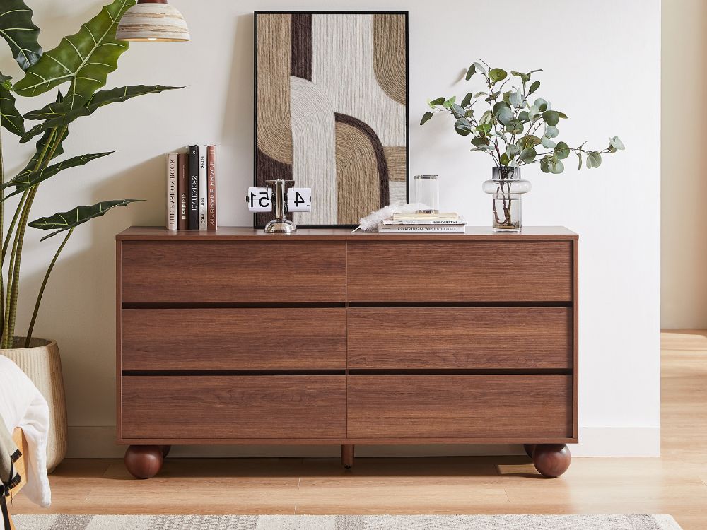 Ballico 6 Chest of Drawers