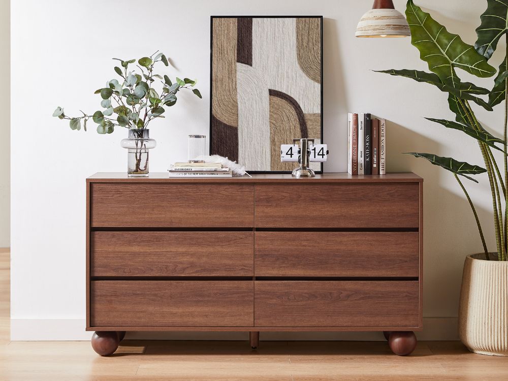 Ballico 6 Chest of Drawers