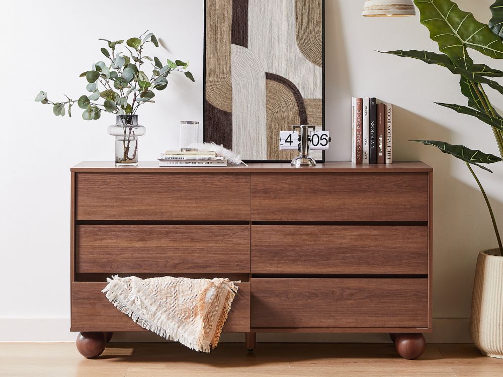 Ballico 6 Chest of Drawers