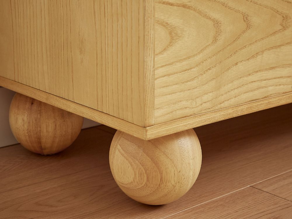 Ballico 6 Chest of Drawers - Oak